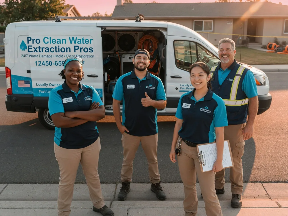 Water Extraction & Drying company in Maine